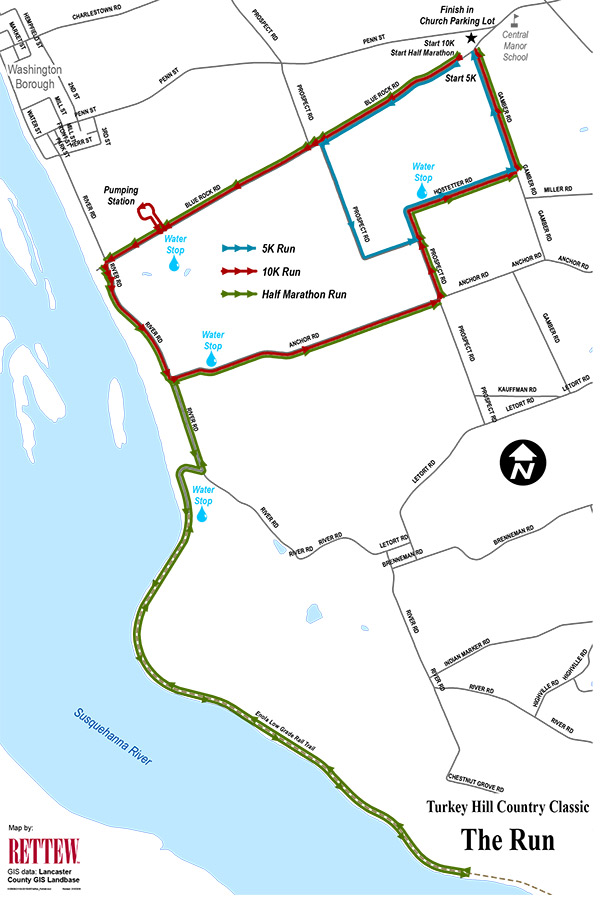Turkey Hill Country Classic Washington Boro, Pennsylvania Cycling