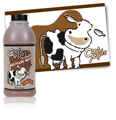 Turkey Hill Chocolate Cool Moos
