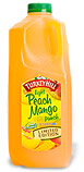 Light Peach Mango Fruit Drinks
