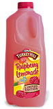Light Raspberry Lemonade Fruit Drinks
