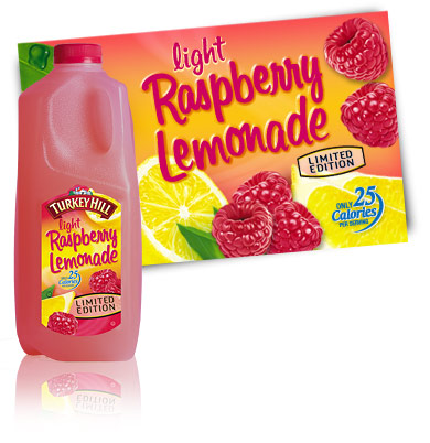 Raspberry tea lemonade recipes