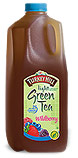 Light Wildberry Green Tea Refrigerated Tea