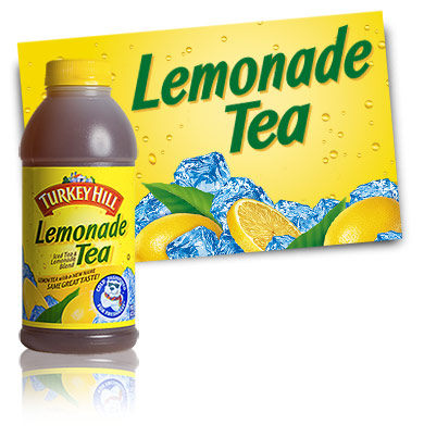 Lemonade Tea