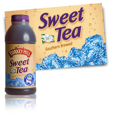 Turkey Hill Sweet Tea Refrigerated Tea