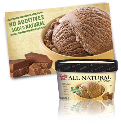 Turkey Hill Chocolate All Natural Recipe