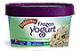 Chocolate Chip Cookie Dough Frozen Yogurt