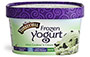 Mint Cookies ’n Cream Frozen Yogurt
