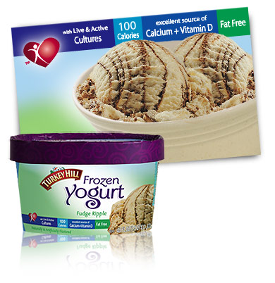 Ripple Frozen Yogurt