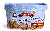 Coconut Almond Fudge Light Ice Cream