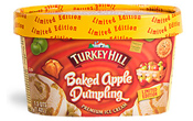 Baked Apple Dumpling Premium Ice Cream