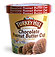 Chocolate Peanut Butter Cup Premium Ice Cream