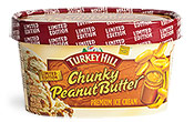 Chunky Peanut Butter Premium Ice Cream