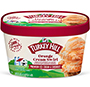 Orange Cream Swirl Premium Ice Cream