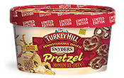 PA Dutch Pretzel Premium Ice Cream