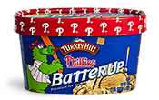 Phillies Batter Up Ice Cream