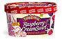 Raspberry Cream Swirl
