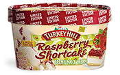 Raspberry Shortcake Premium Ice Cream