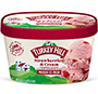 Strawberries and Cream Premium Ice Cream