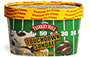 Touchdown Sundae Premium Ice Cream