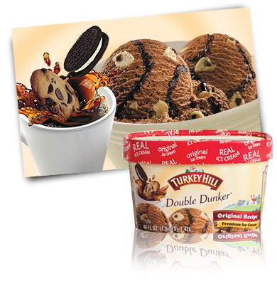 Ice Cream Turkey