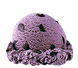 Black Raspberry Chocolate Chip Frozen Yogurt