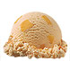 Peach Frozen Yogurt