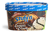 Double Cookies ‘n Cream Stuff'd