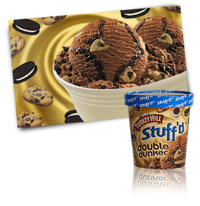 Turkey Hill Double Dunker Stuff'd