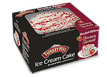 Strawberry Shortcake Ice Cream Cakes