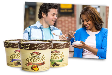 Turkey Hill All Natural Gelato
