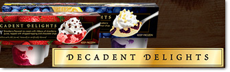 Turkey Hill Decadent Delights Parfaits