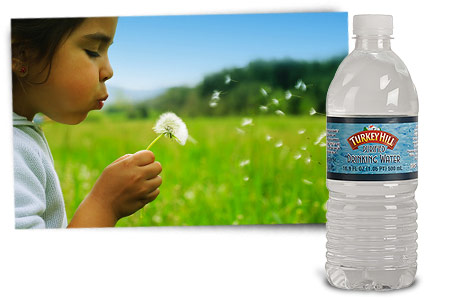 Turkey Hill Bottled Drinking Water