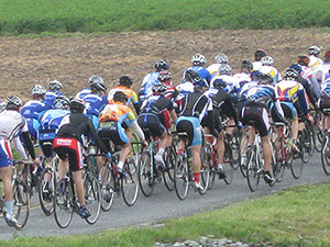 Country Classic Bike Race - Lancaster County, Pennsylvania