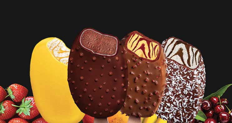 Turkey Hill Decadent Delight Ice Cream Bars