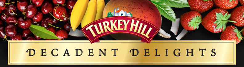 Turkey Hill Dairy Decadent Delights