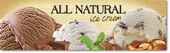 Turkey Hill All Natural Ice Cream