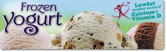 Turkey Hill Frozen Yogurt