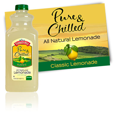 Turkey Hill All Natural Lemonade All Natural Lemonade