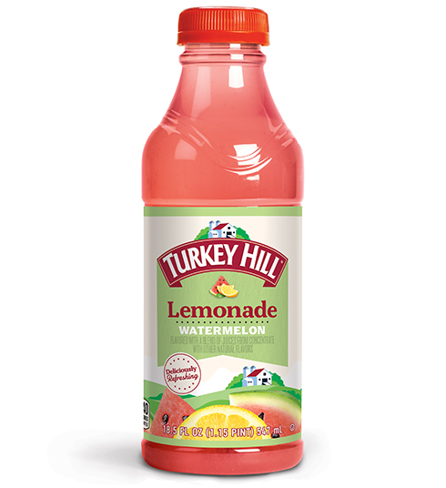 Turkey Hill Watermelon Lemonade Fruit Drinks