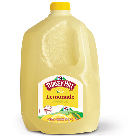 Turkey Hill Lemonade Fruit Drinks