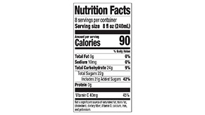 Mango Lemonade Image 3