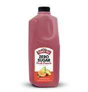 Turkey Hill Zero Sugar Fruit Punch Fruit Drinks