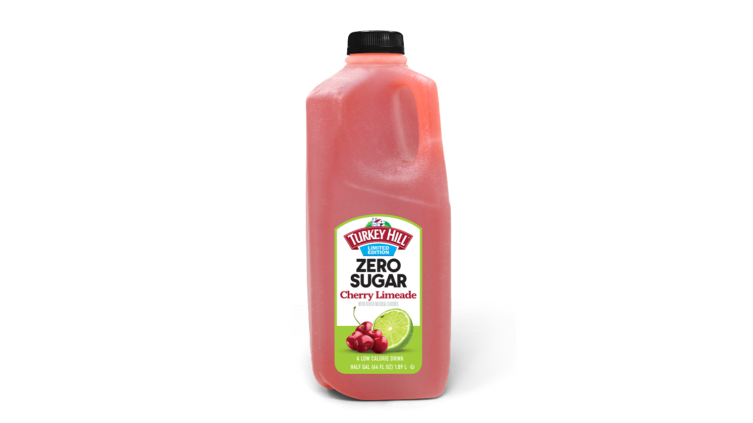 Zero Sugar Cherry Limeade
