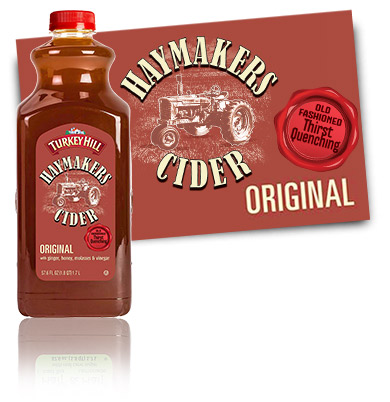 Turkey Hill Original Cider Haymakers