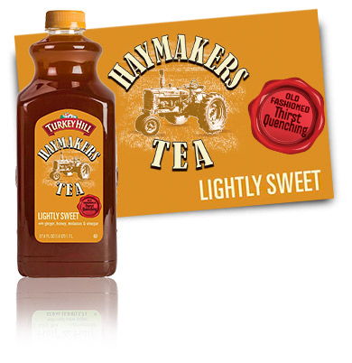 Turkey Hill Lightly Sweet Tea Haymakers