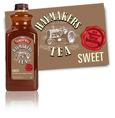Turkey Hill Sweet Tea Haymakers