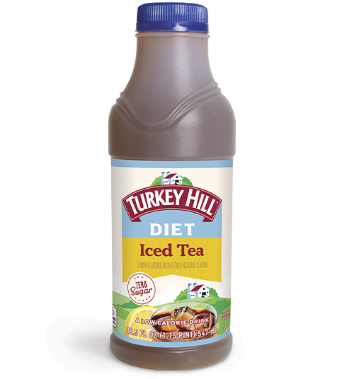 Turkey Hill Diet Iced Tea Iced Tea