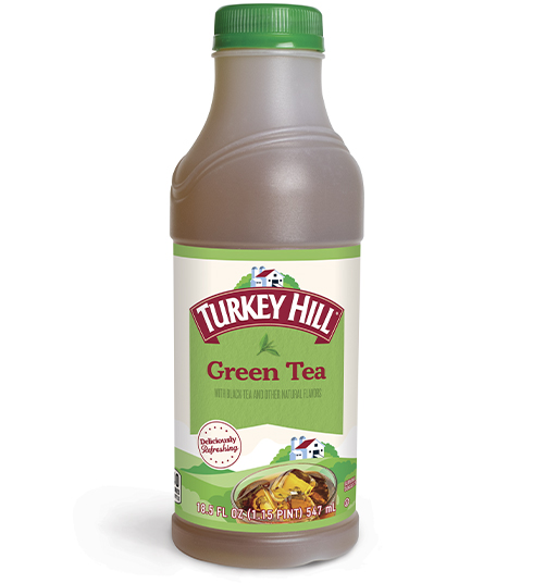 Turkey Hill Green Tea Iced Tea