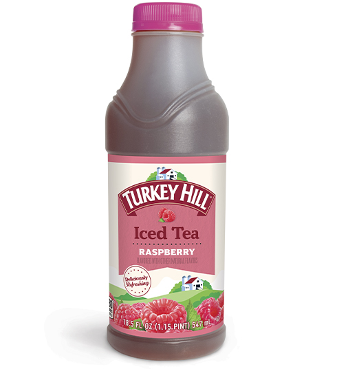 Turkey Hill Raspberry Tea Iced Tea