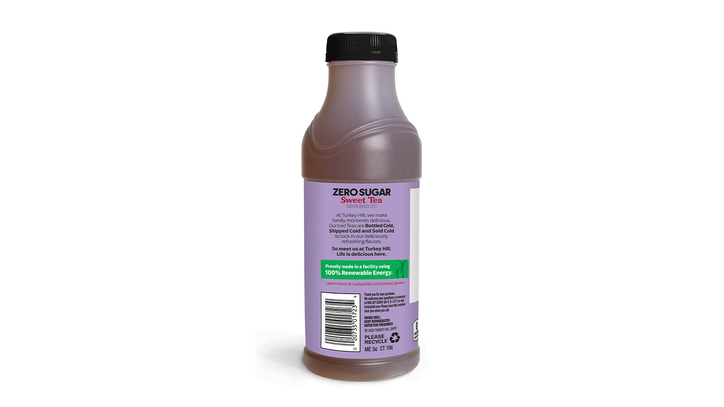 Zero Sugar Sweet Tea Image 2